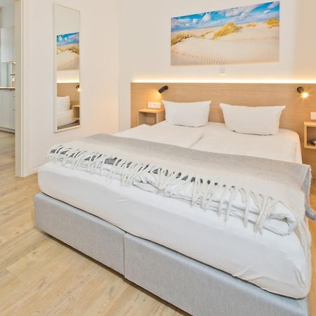Ferienwohnung Haus Menno Janssen Norderney Exterior foto