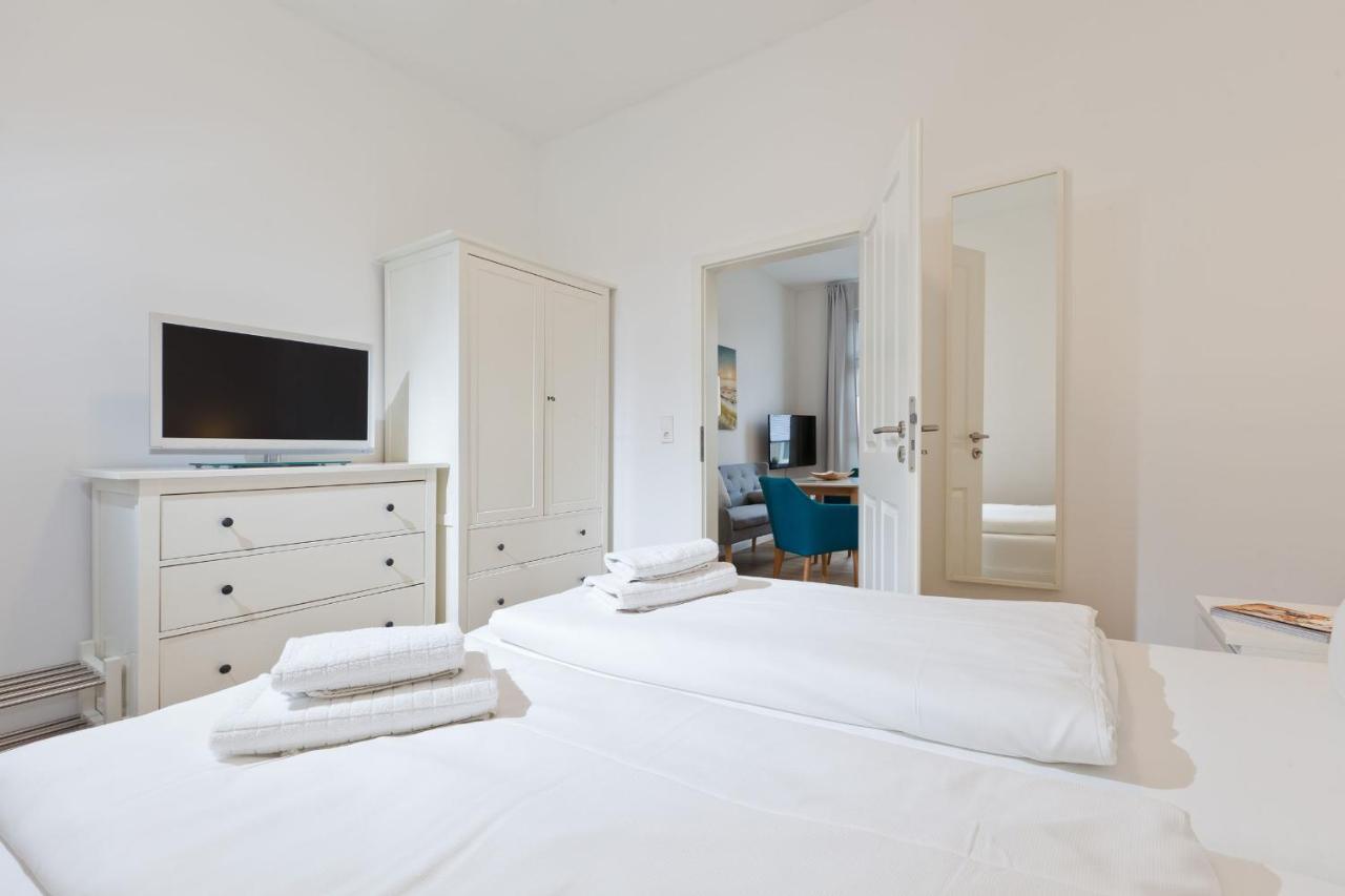 Ferienwohnung Haus Menno Janssen Norderney Exterior foto