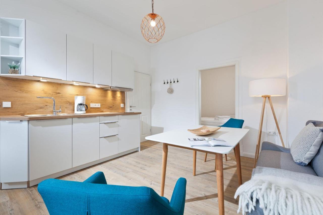 Ferienwohnung Haus Menno Janssen Norderney Exterior foto