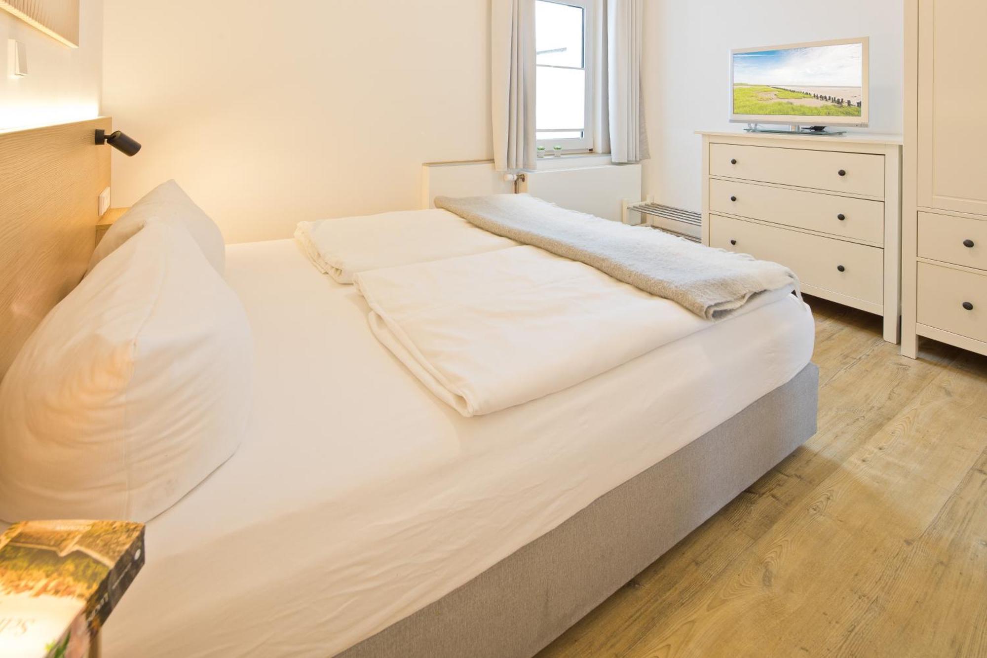 Ferienwohnung Haus Menno Janssen Norderney Exterior foto